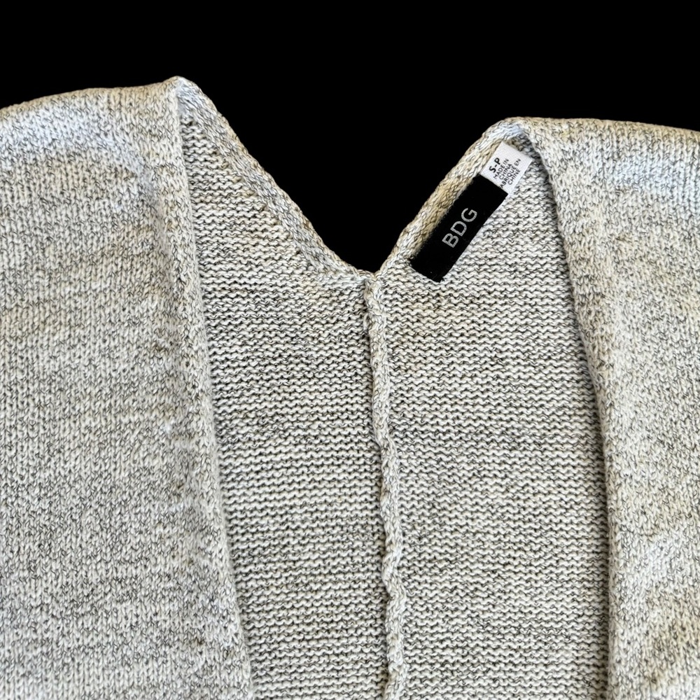BDG Cardigan Sweater Sz Sm P - Picture 10 of 14
